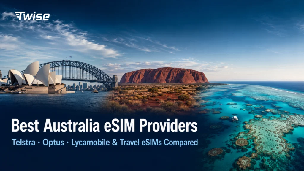 australia esim providers