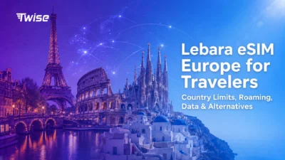 Lebara eSIM Europe