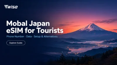 Mobal Japan eSIM