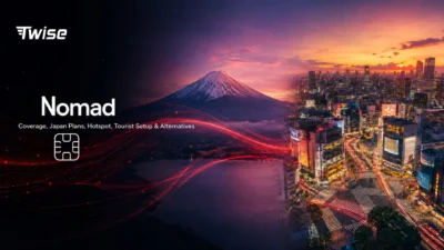 nomad japan esim