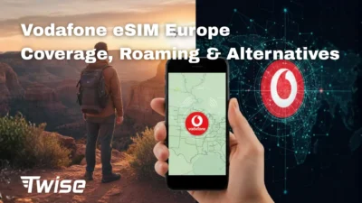 vodafone esim europe