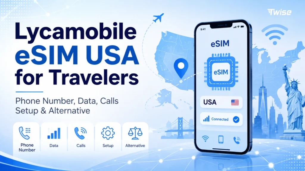 Lycamobile eSIM USA