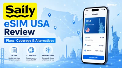 Saily eSIM USA