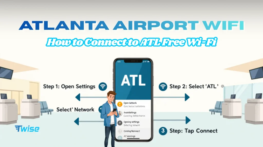 atlanta airport wifi
