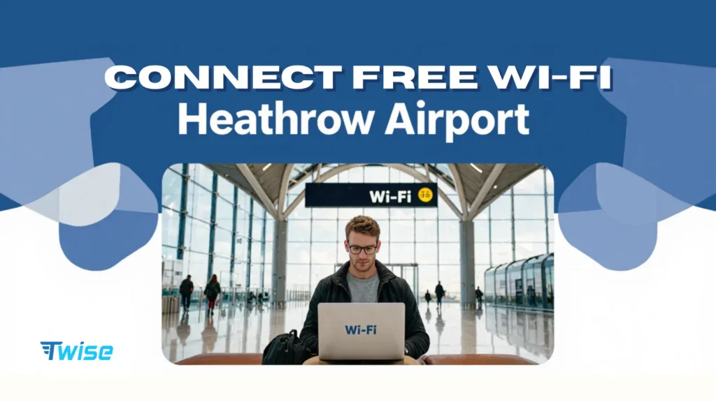 free wifi at heathrow
