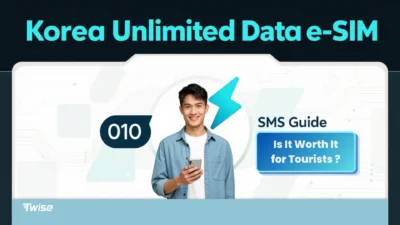 esim korea unlimited data