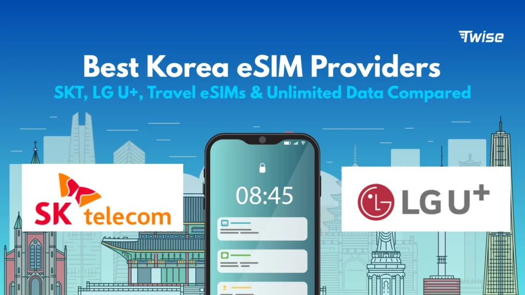 esim korea providers
