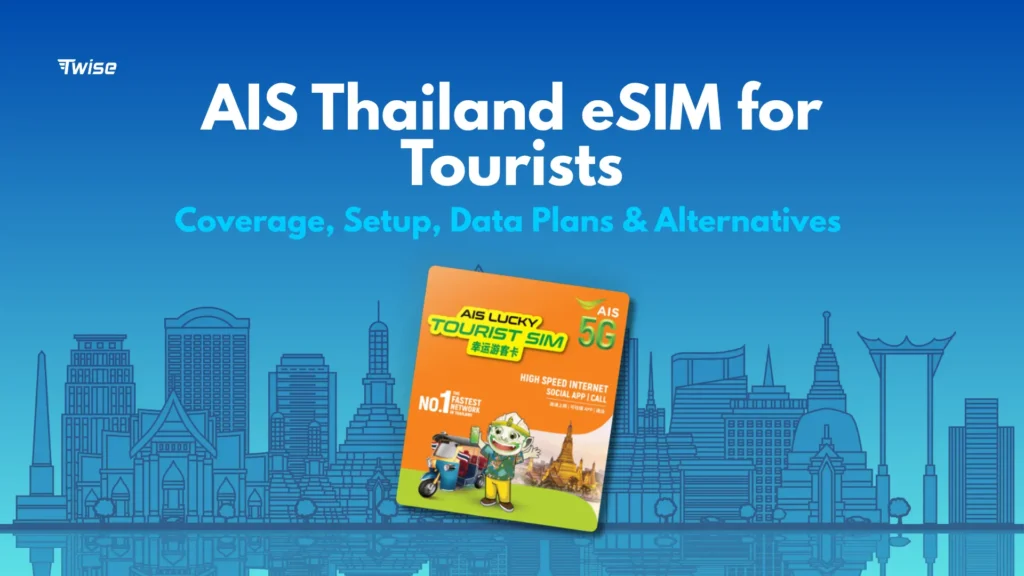 ais thailand esim