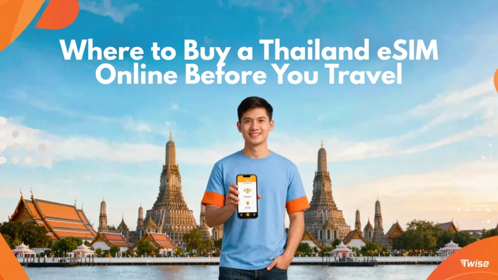 buy thailand esim online
