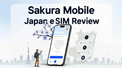 sakura mobile japan esim