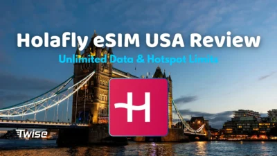Holafly eSIM USA