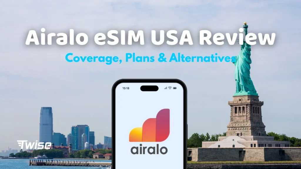 Airalo eSIM USA