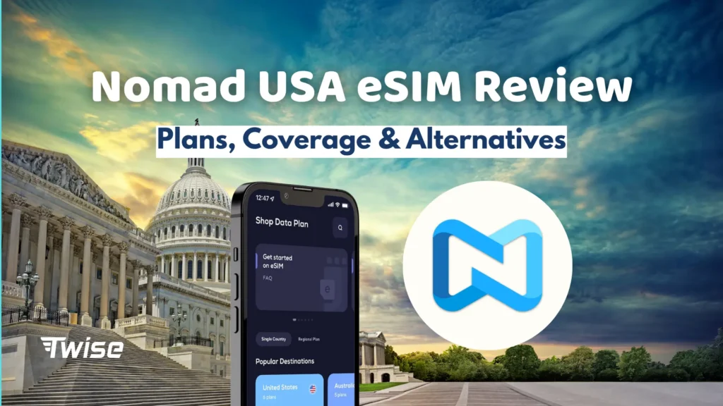 Nomad eSIM USA