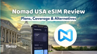 Nomad eSIM USA