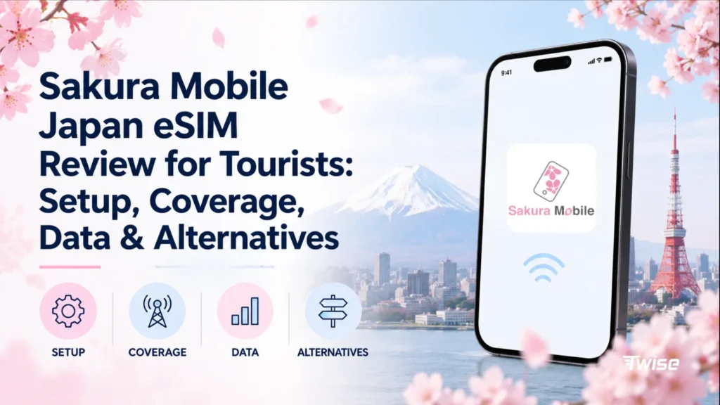 sakura mobile japan esim