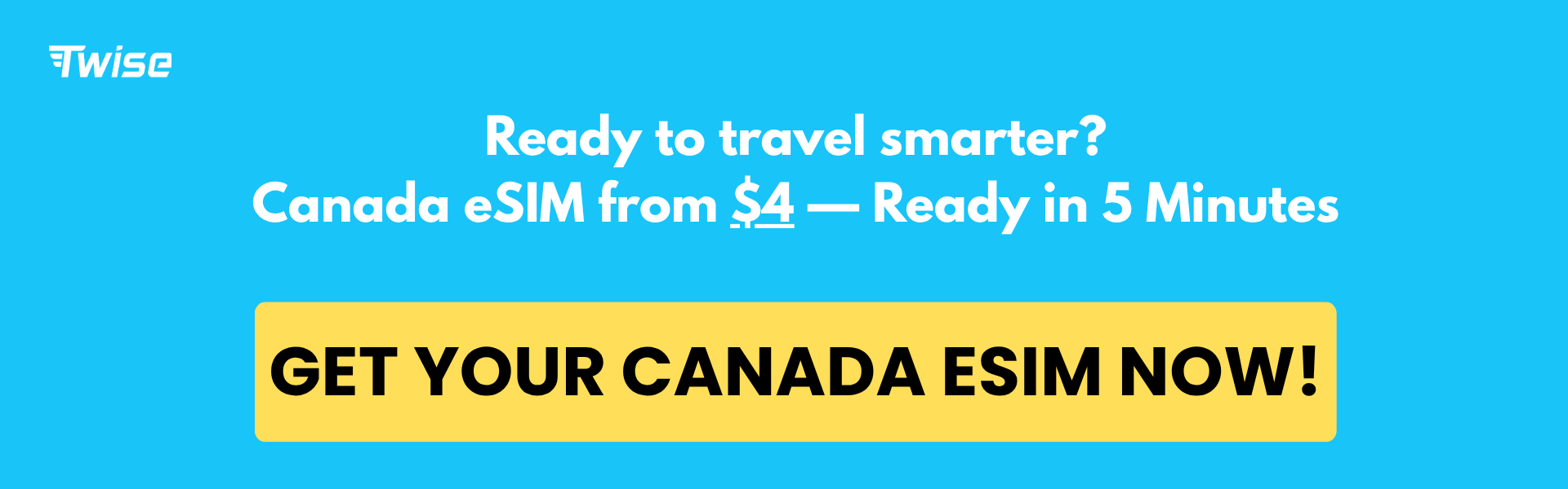 Cheap Canada eSIM