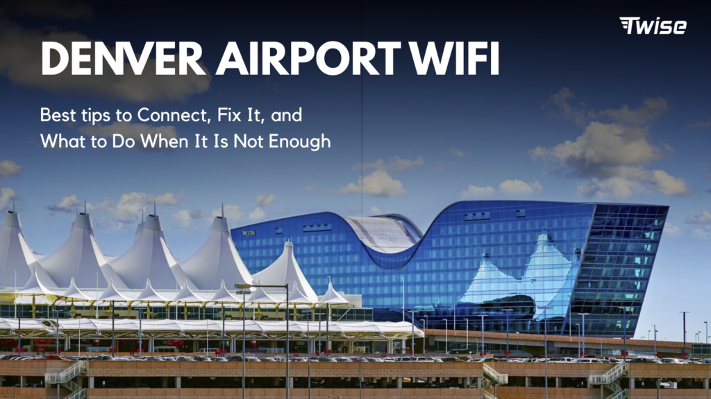 denver airport wifi