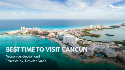 when is best time to visit cancun