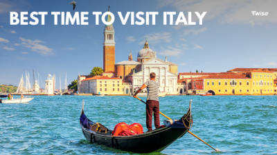 best time to visit italy