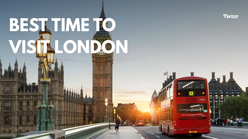 cheapest time to visit london