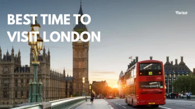 cheapest time to visit london