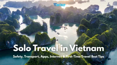 travel alone in vietnam