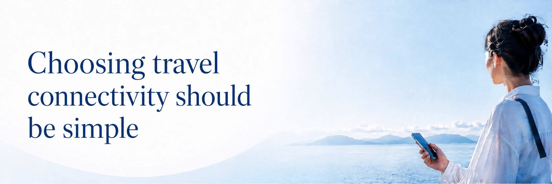 About Twise eSIM. Choosing travel connectivity should be simple