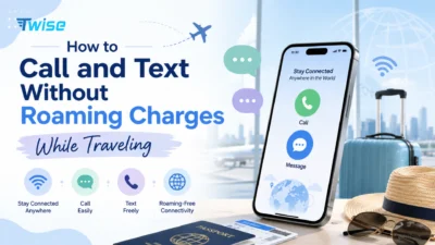 call without roaming