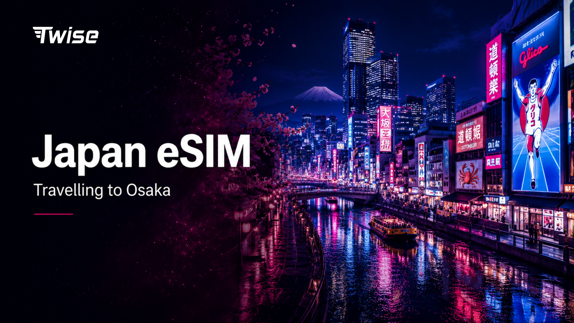kddi esim tourist