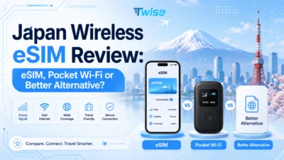 Japan Wireless eSIM
