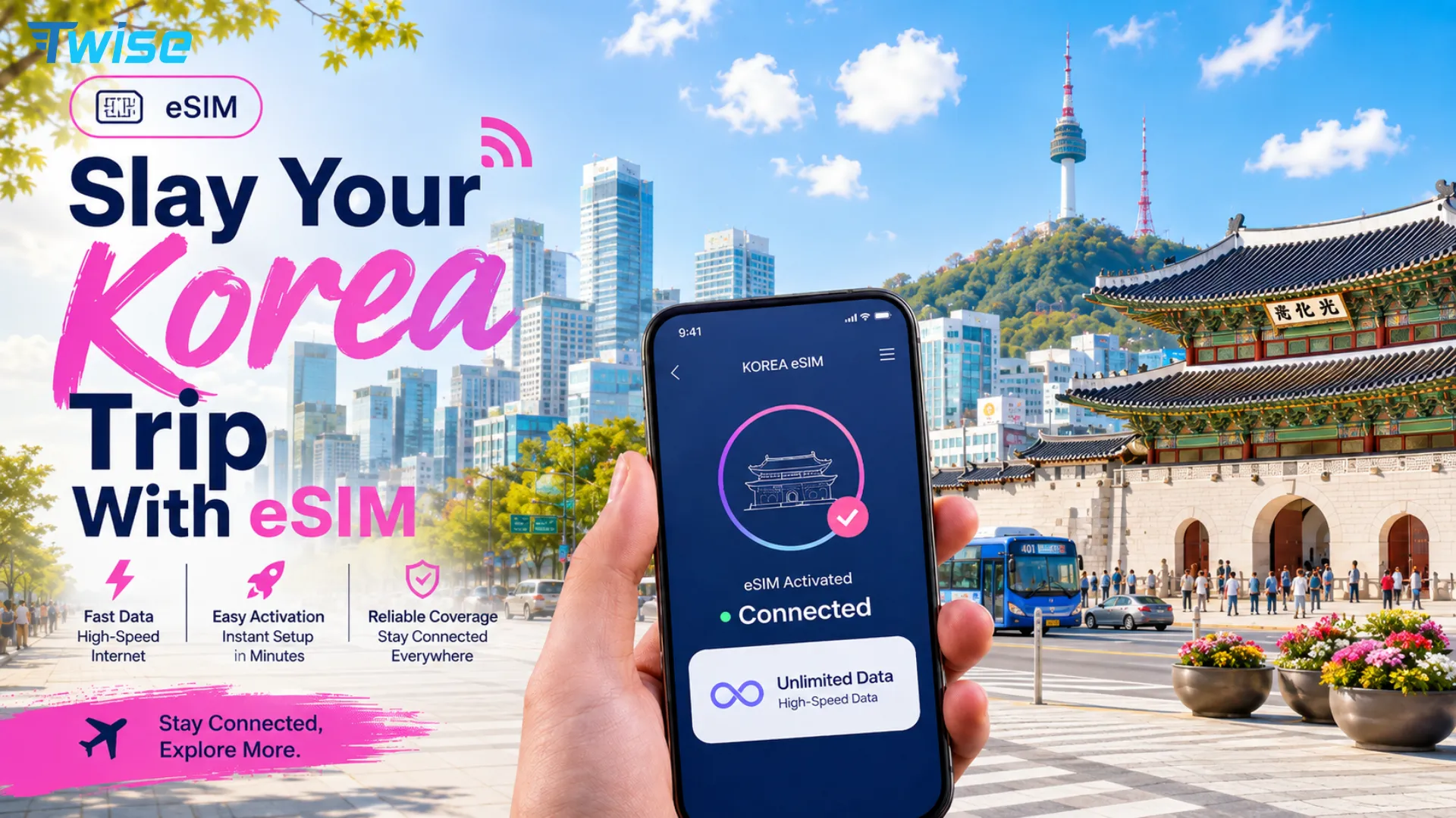 esim for japan and korea