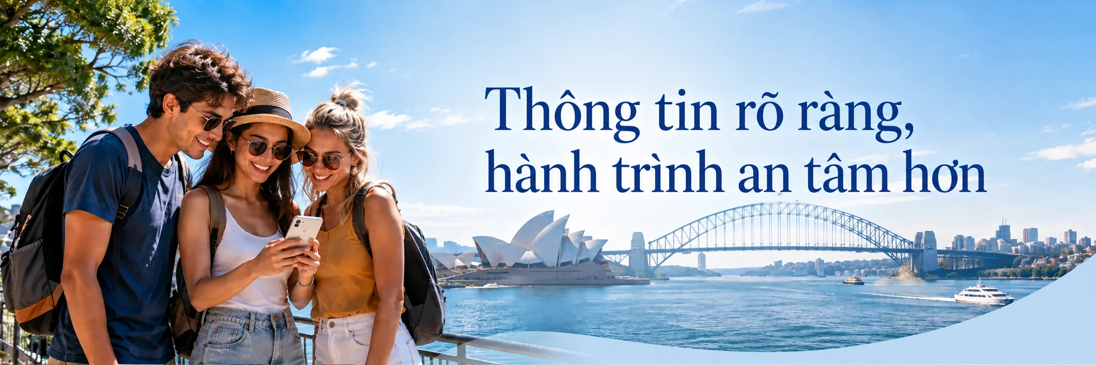 Thong tin ro rang - hanh trinh yen tam hon