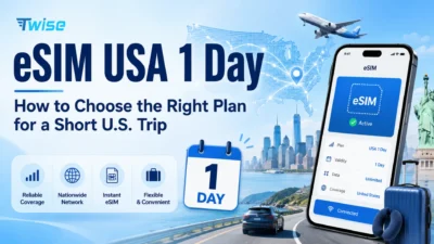 eSIM USA 1 Day