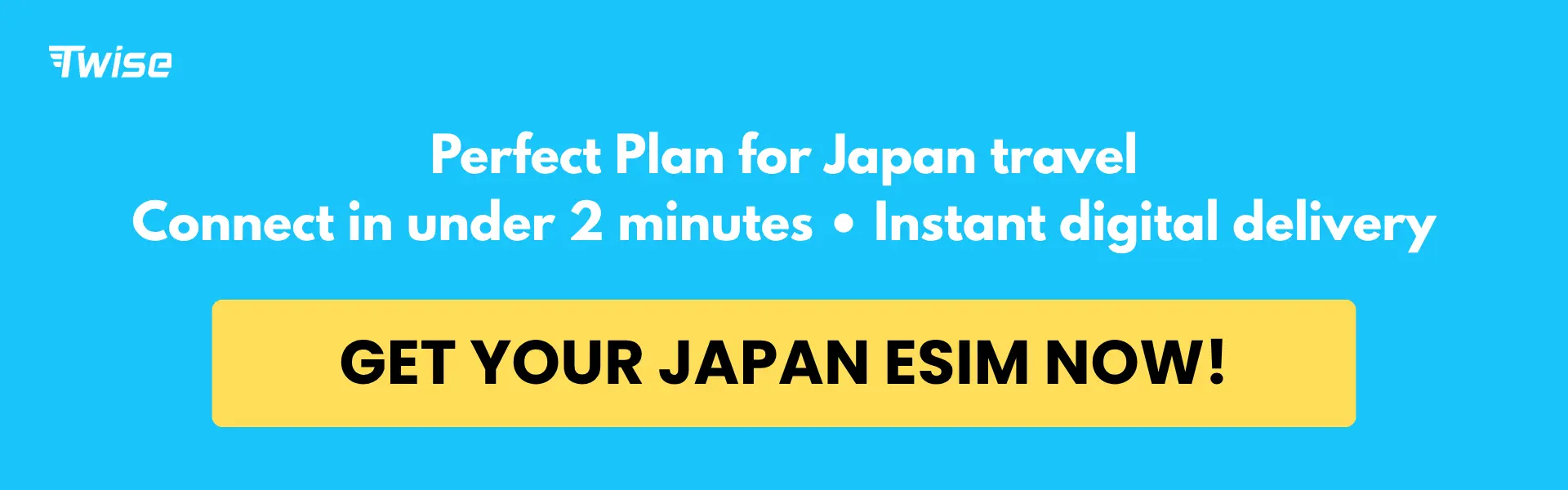 Japan eSIM at Haneda Airport