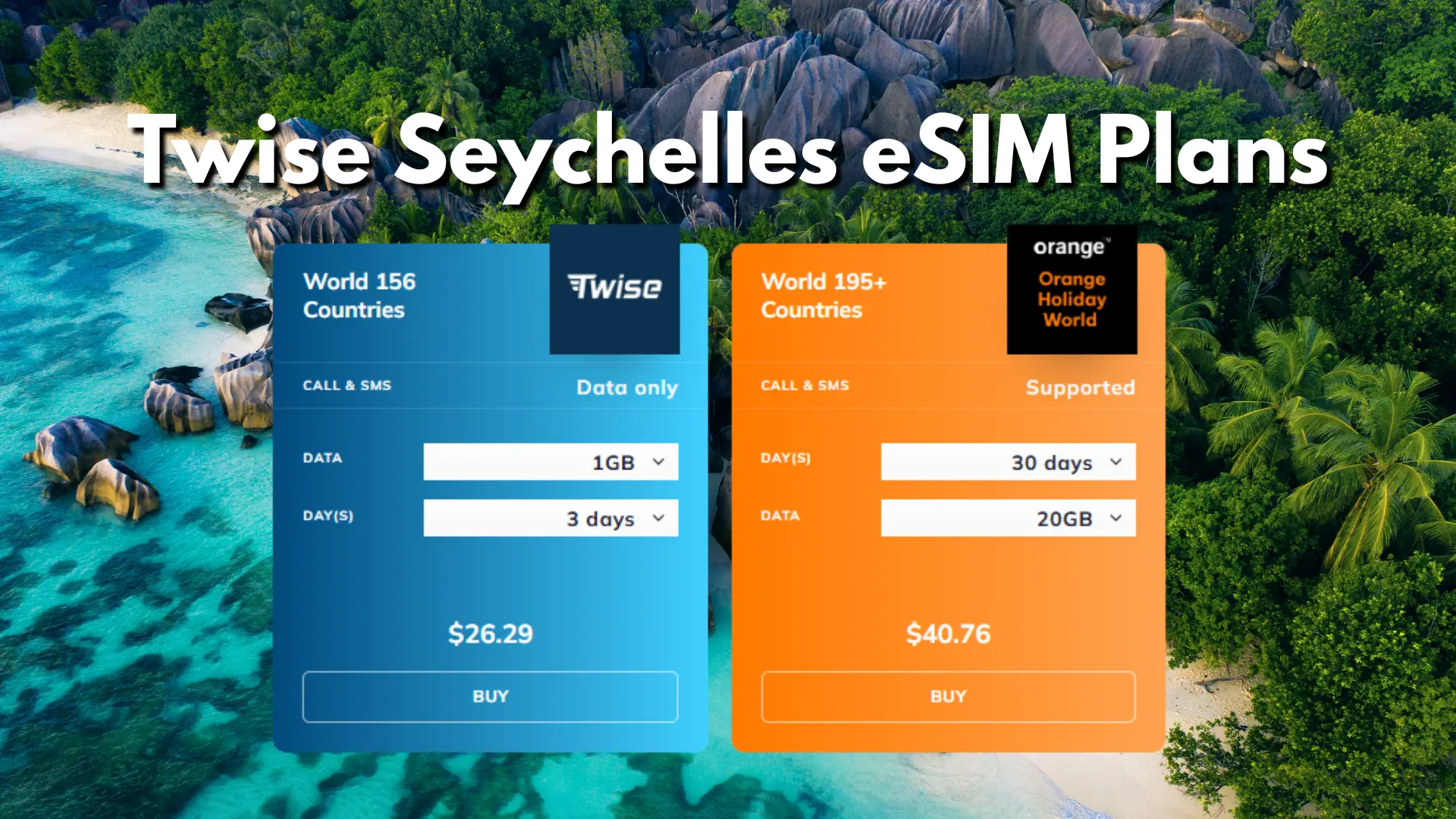 esim seychelles