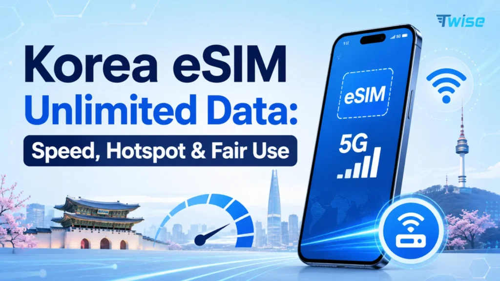 korea prepaid esim