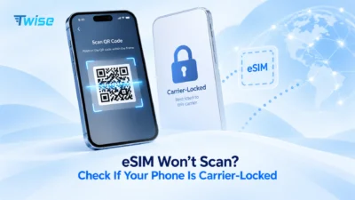 carrier-locked phone