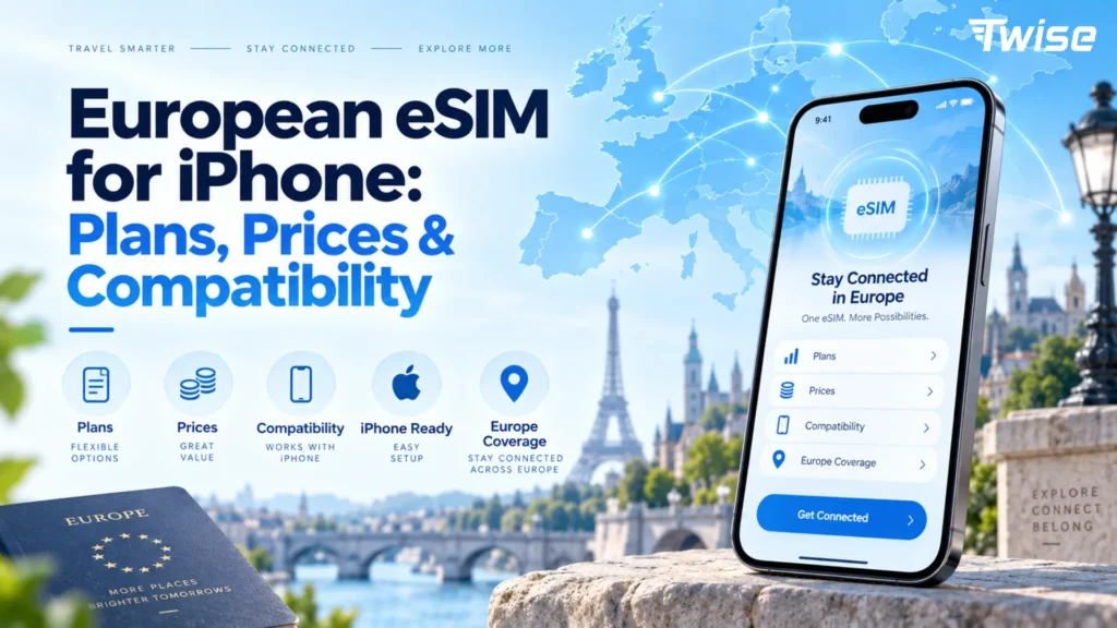 european esim for iphone