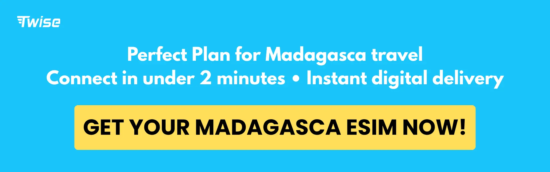 Madagascar esim