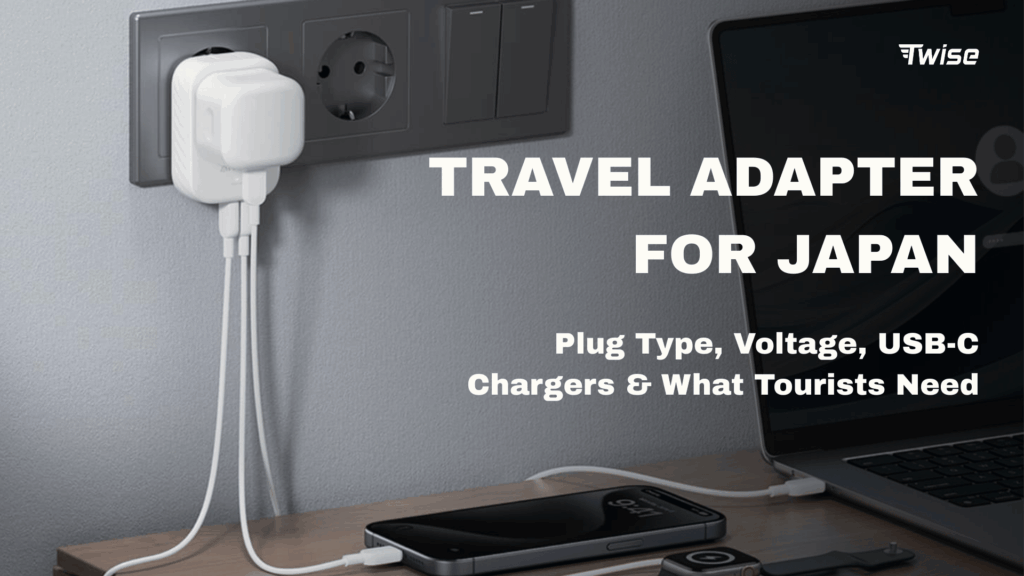 travel adapter for japan