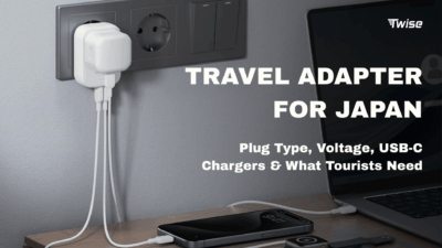 travel adapter for japan