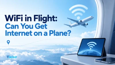 wifi in flight