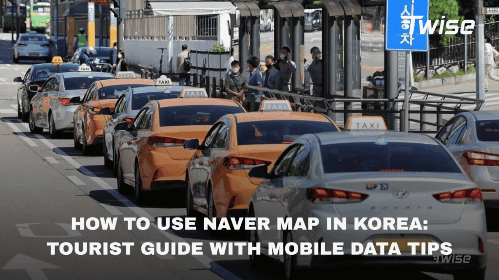 kakao taxi korea
