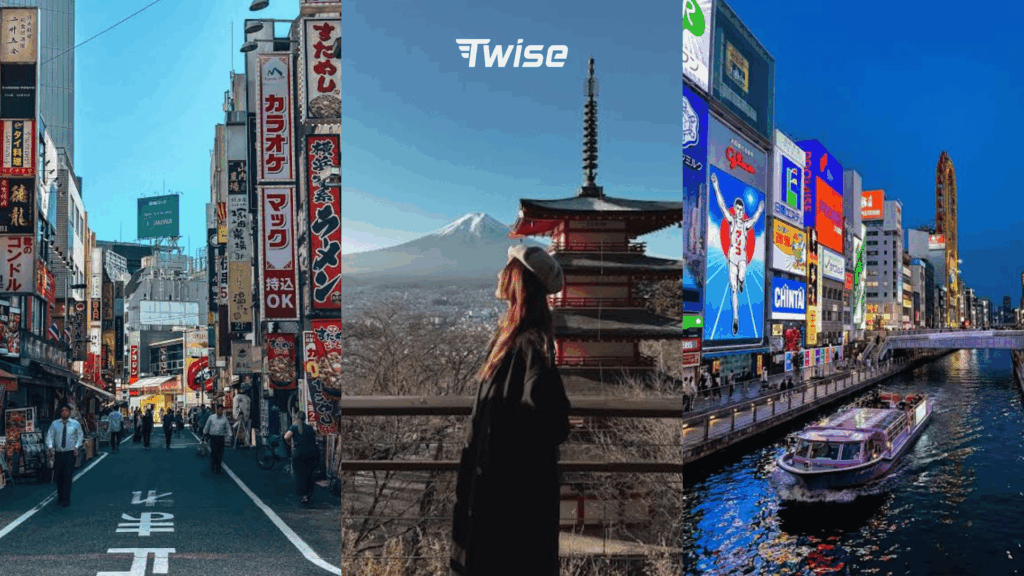 japan travel itinerary 14 days