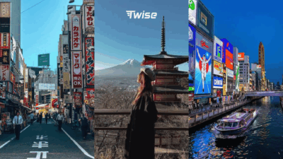 japan travel itinerary 14 days