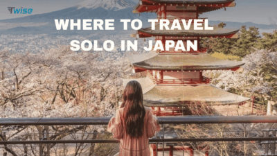 Travel Solo in Japan