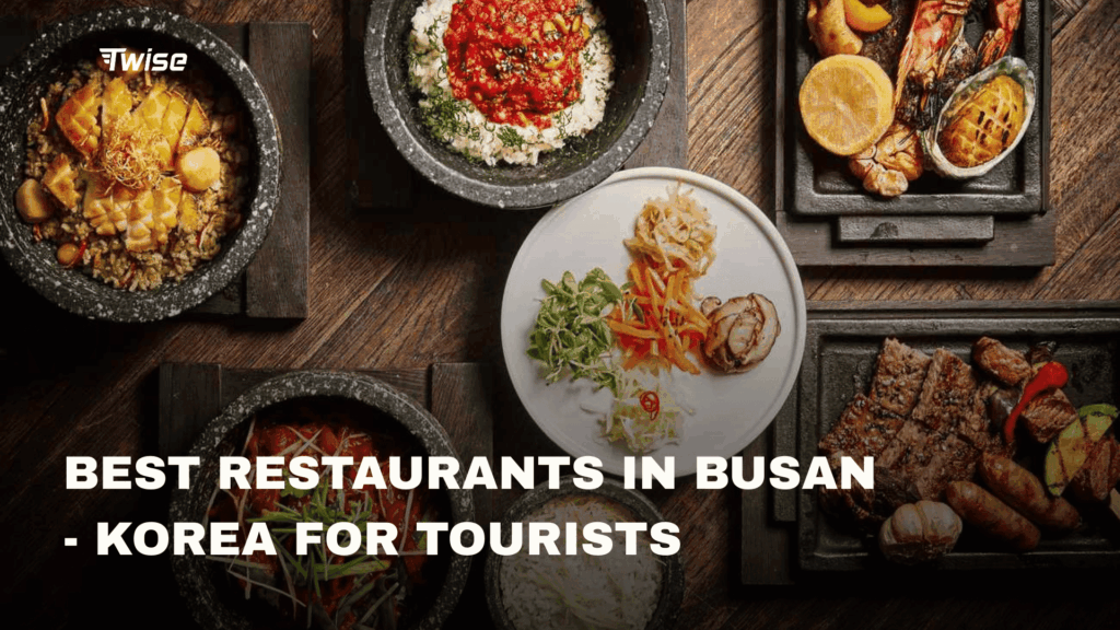 best restaurants in busan