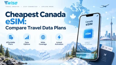 Cheap Canada eSIM