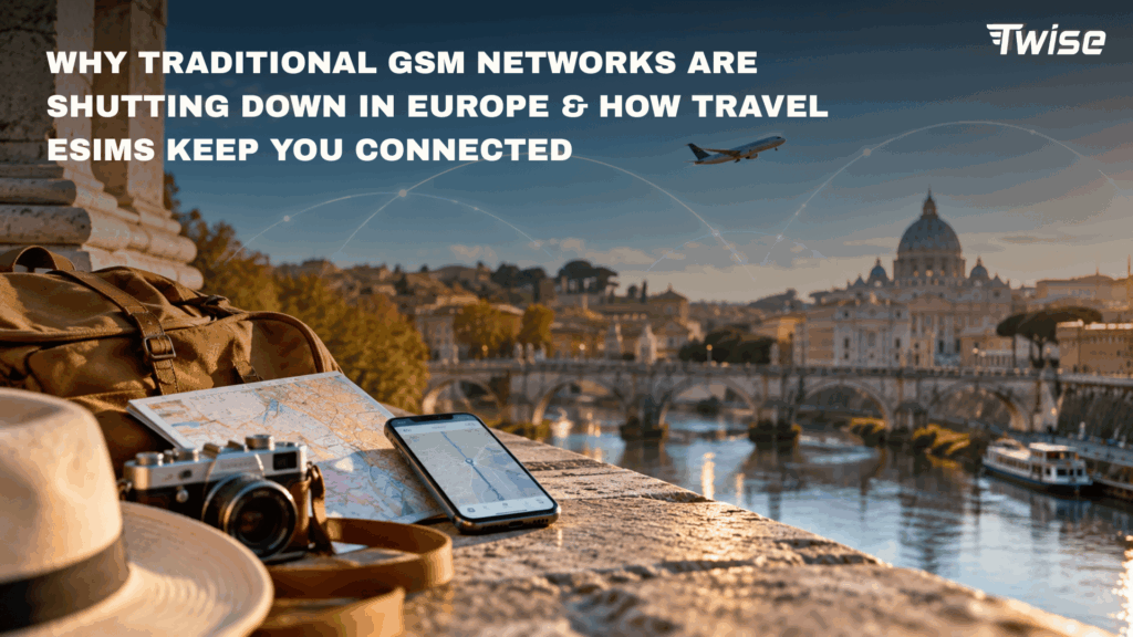 GSM network