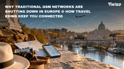 GSM network